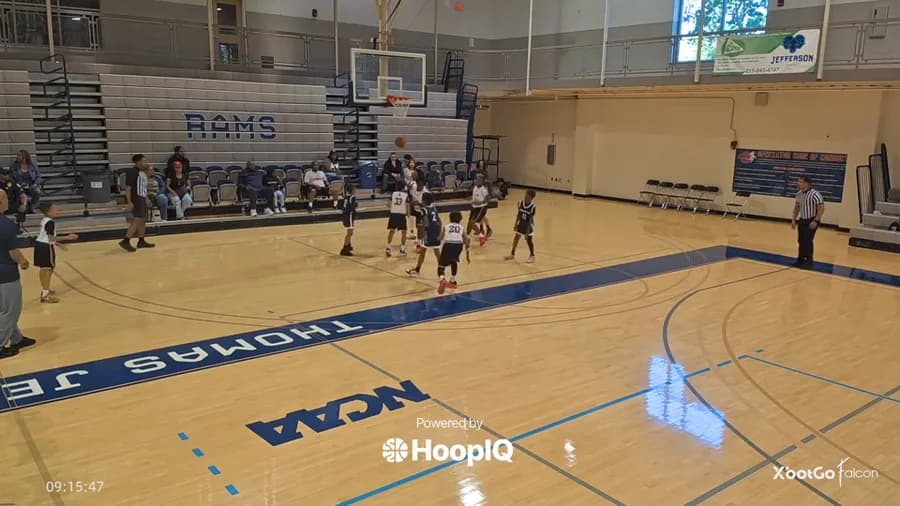 2-pt Shot