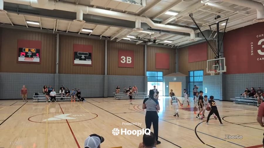 2-pt Shot
