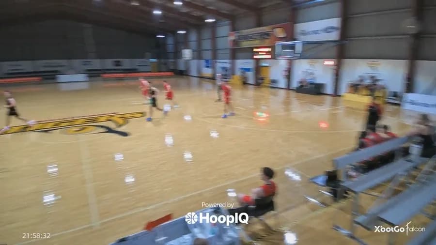 2-pt Shot