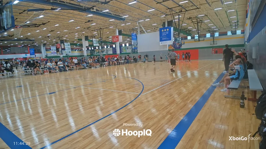 2-pt Shot