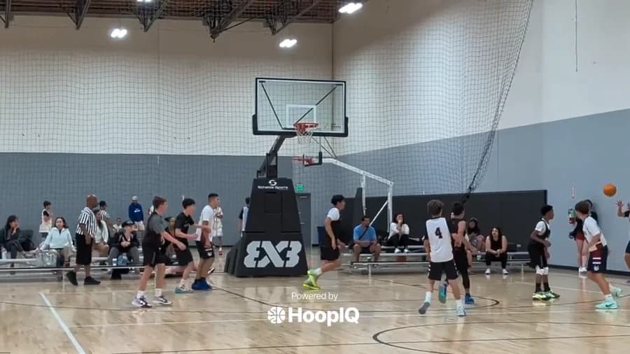 3-pt Shot