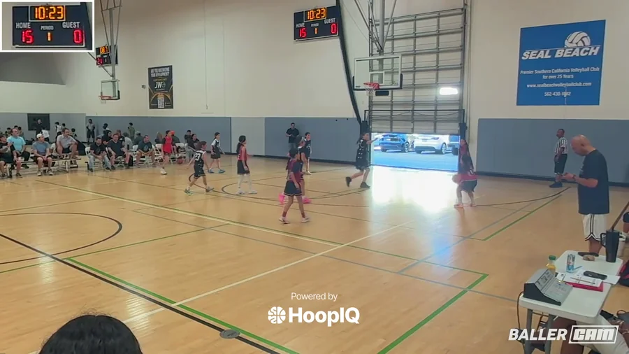 2-pt Shot