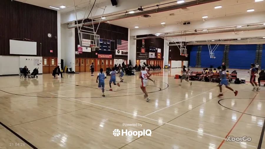 2-pt Shot
