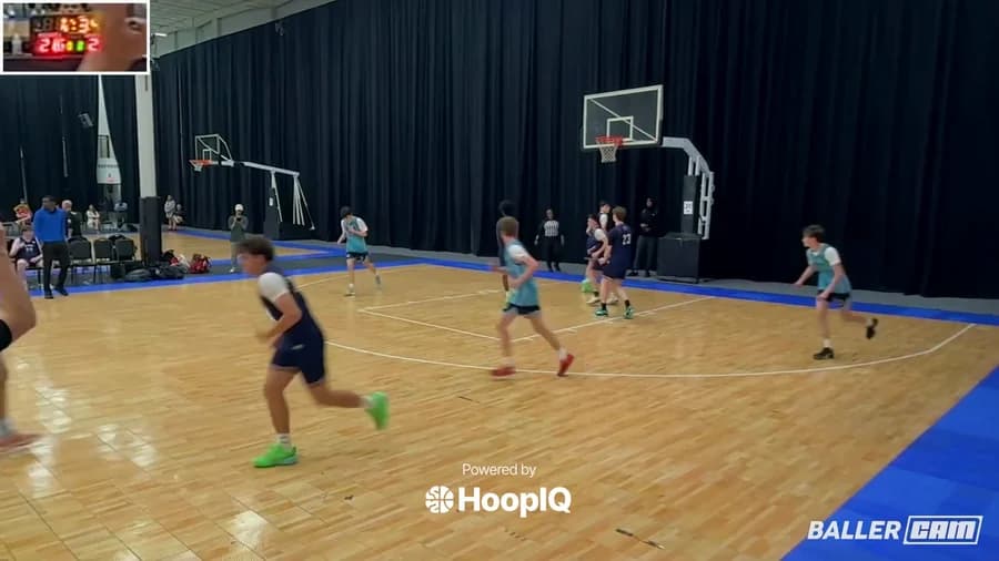 2-pt Shot