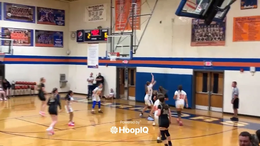2-pt Shot