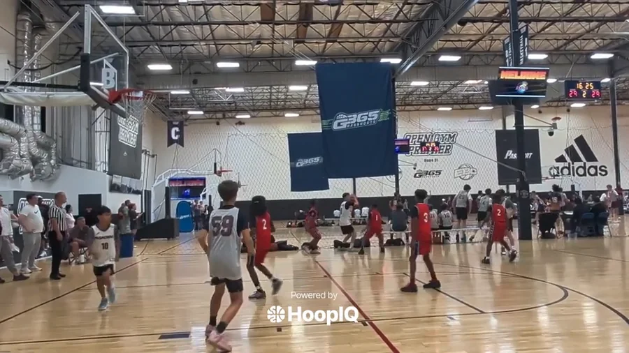 2-pt Shot