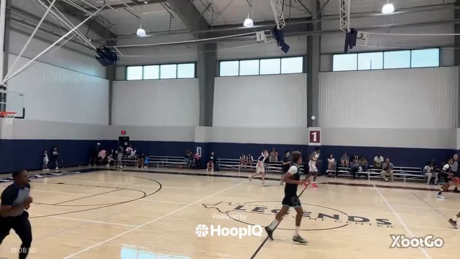 3-pt Shot
