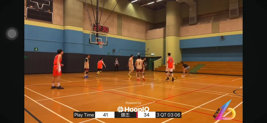 2-pt Shot