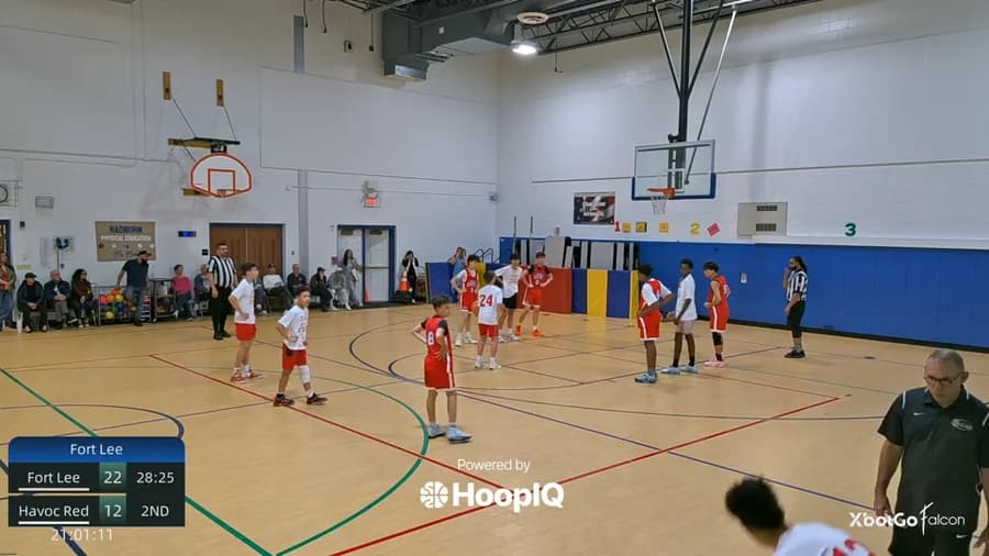 Free-throw