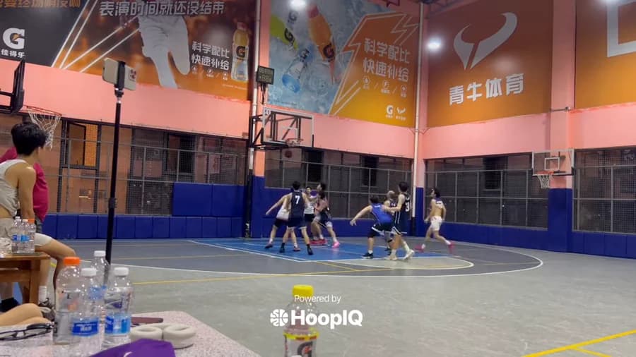 Free-throw