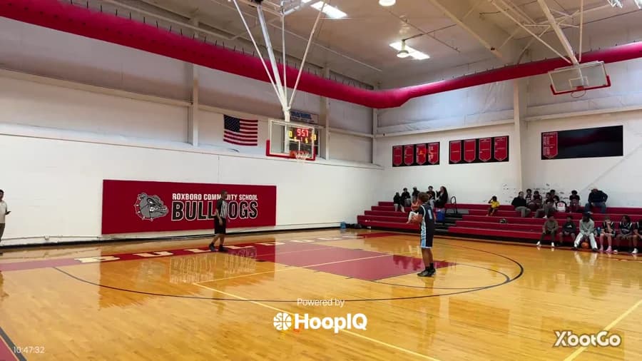 Free-throw