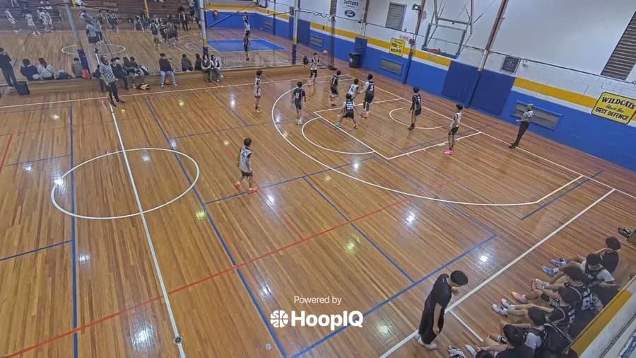 3-pt Shot
