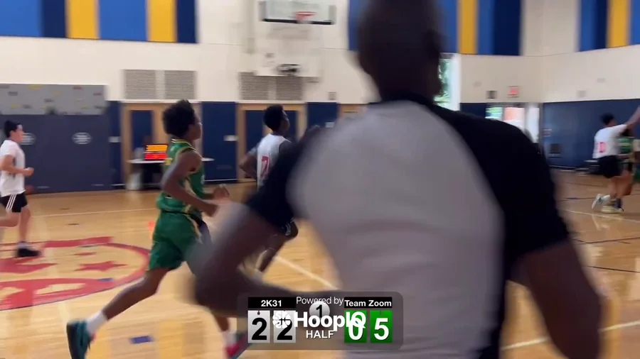 2-pt Shot
