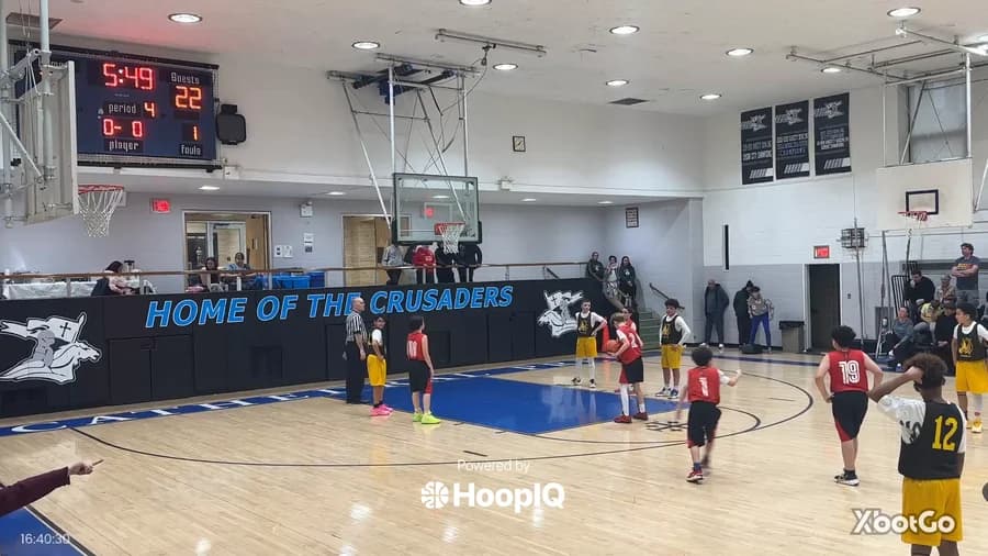 Free-throw