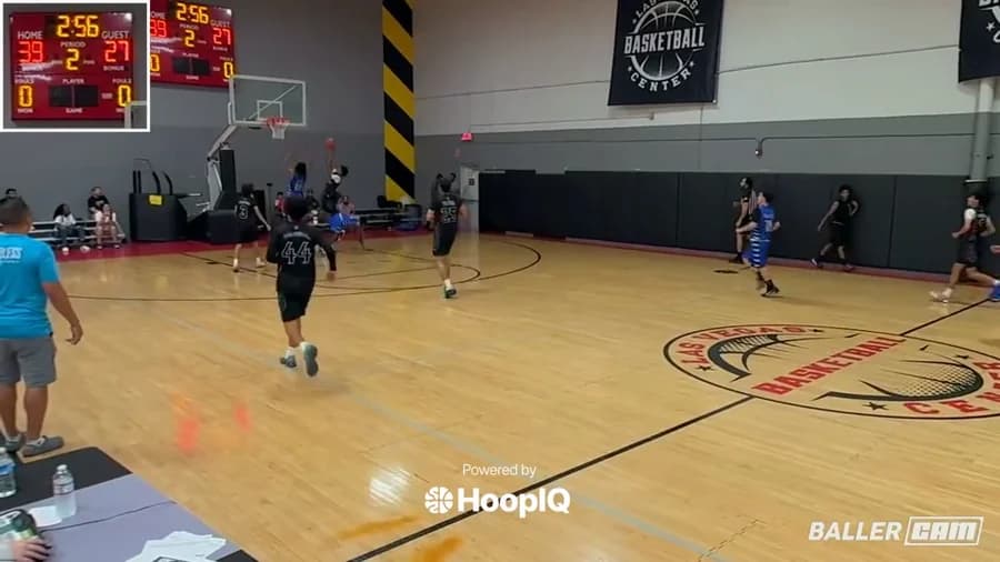 2-pt Shot