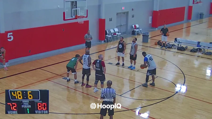 Free-throw
