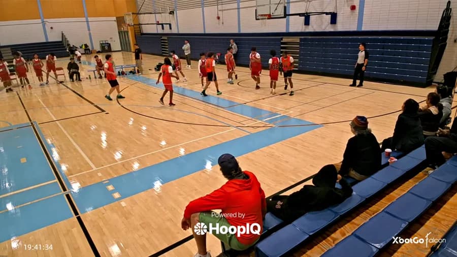 2-pt Shot