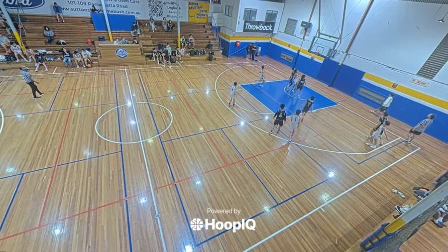 2-pt Shot