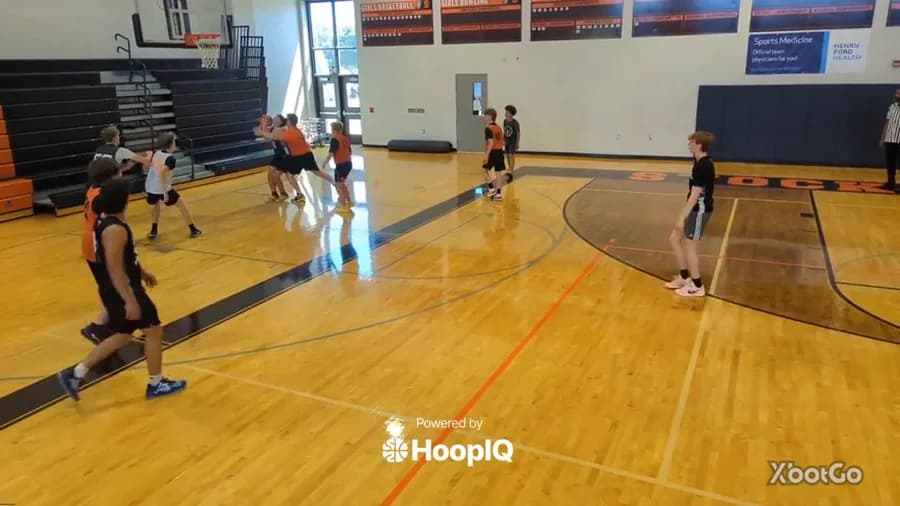 2-pt Shot