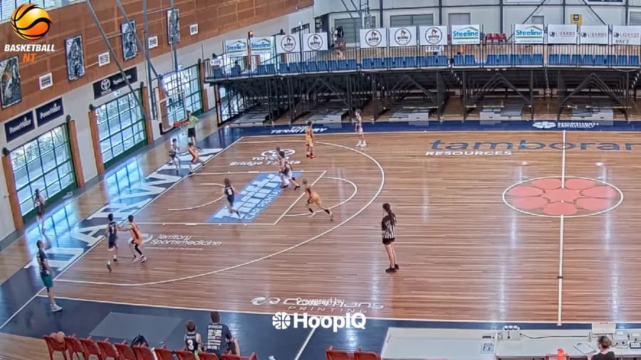 2-pt Shot