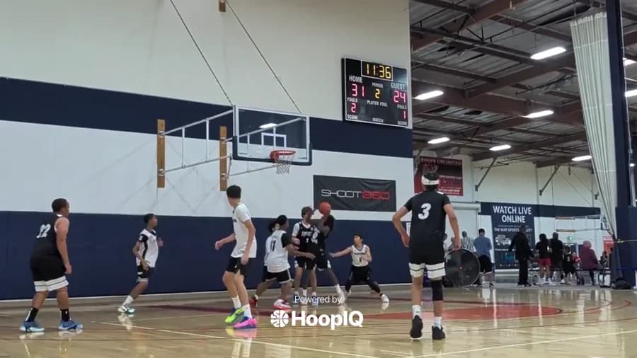 2-pt Shot