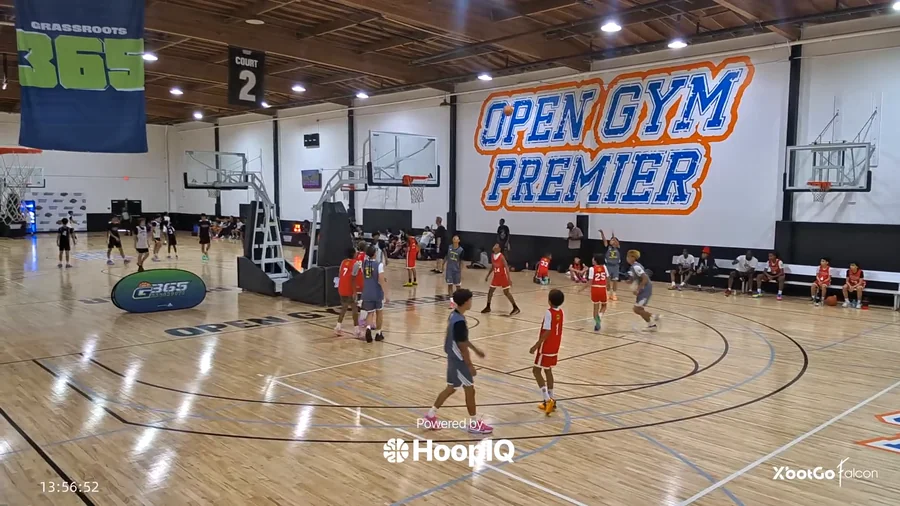 2-pt Shot