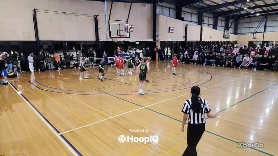 2-pt Shot