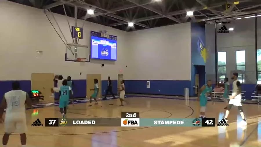 2-pt Shot