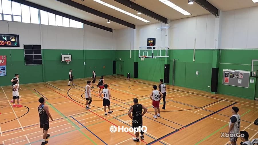 Free-throw