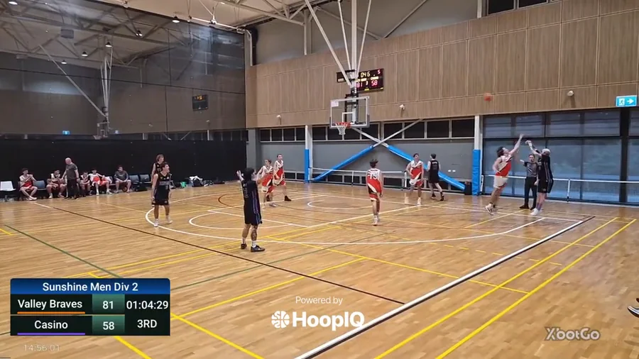 3-pt Shot
