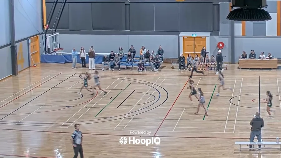 2-pt Shot