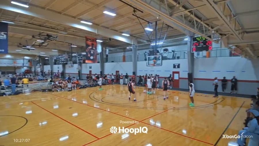 2-pt Shot