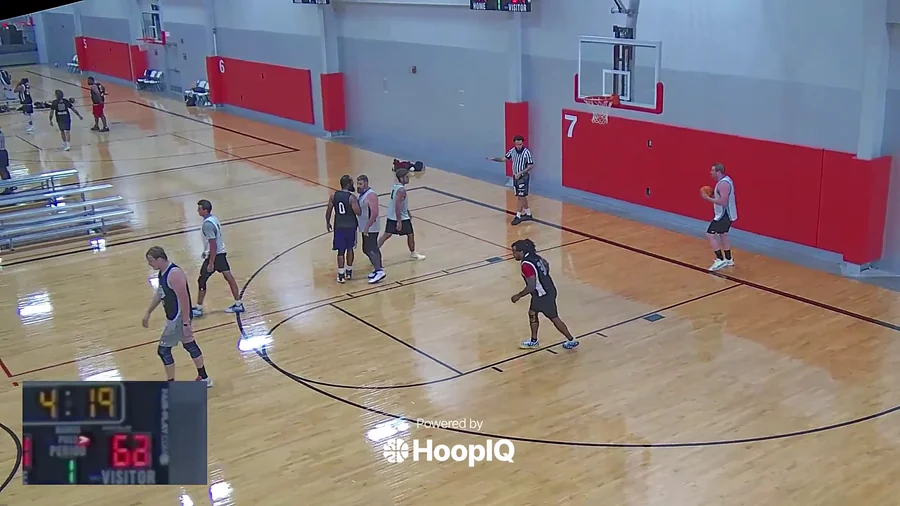Free-throw
