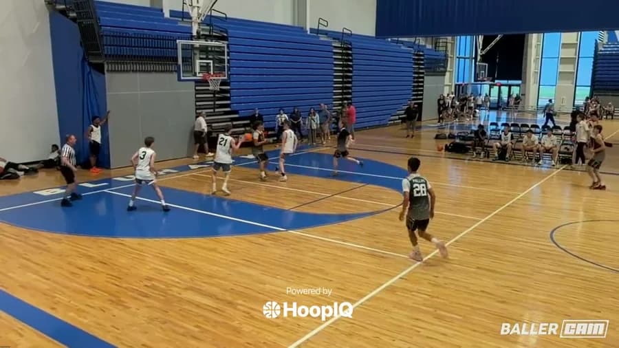 2-pt Shot