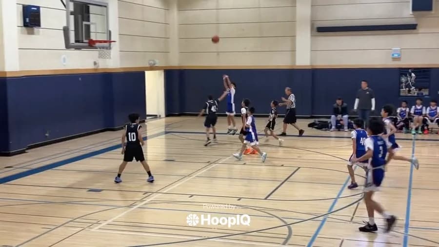 3-pt Shot