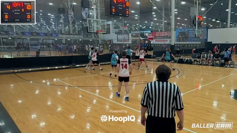 2-pt Shot