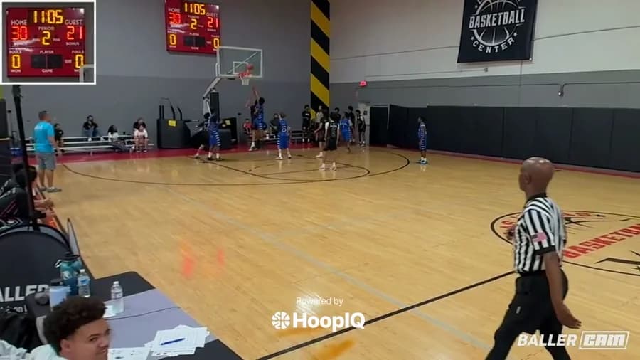 Off. Rebound