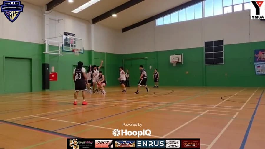 2-pt Shot