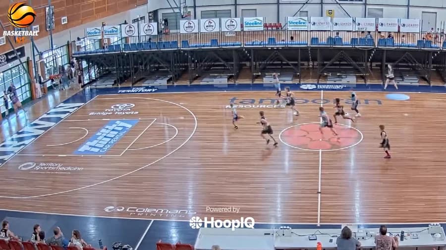 2-pt Shot