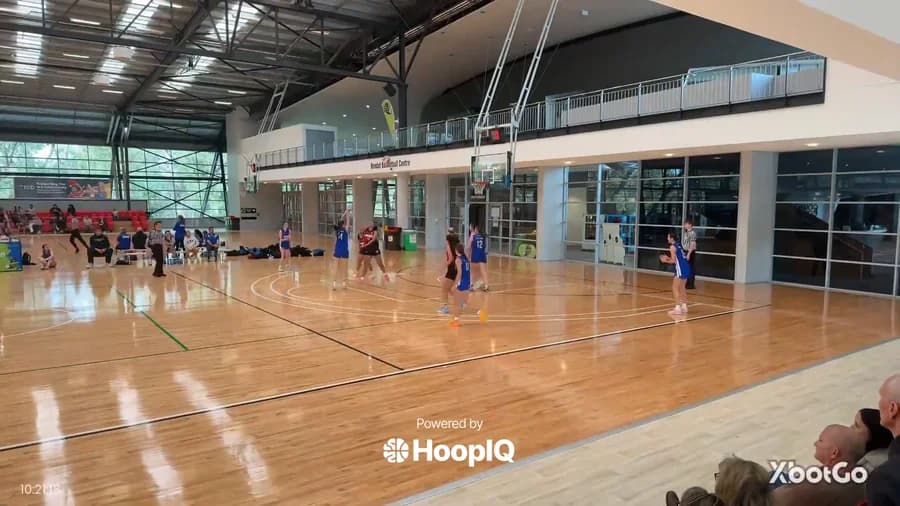2-pt Shot