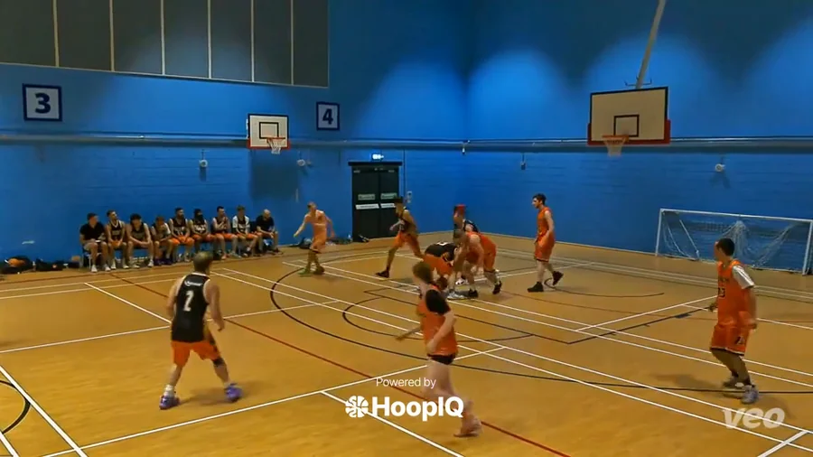 2-pt Shot