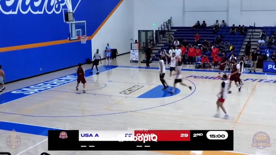 2-pt Shot