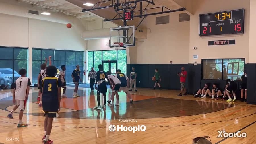 Free-throw