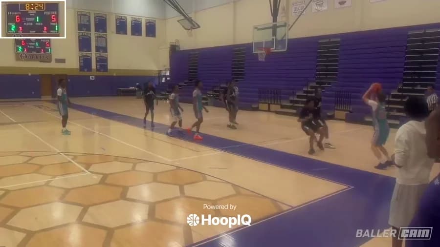 3-pt Shot