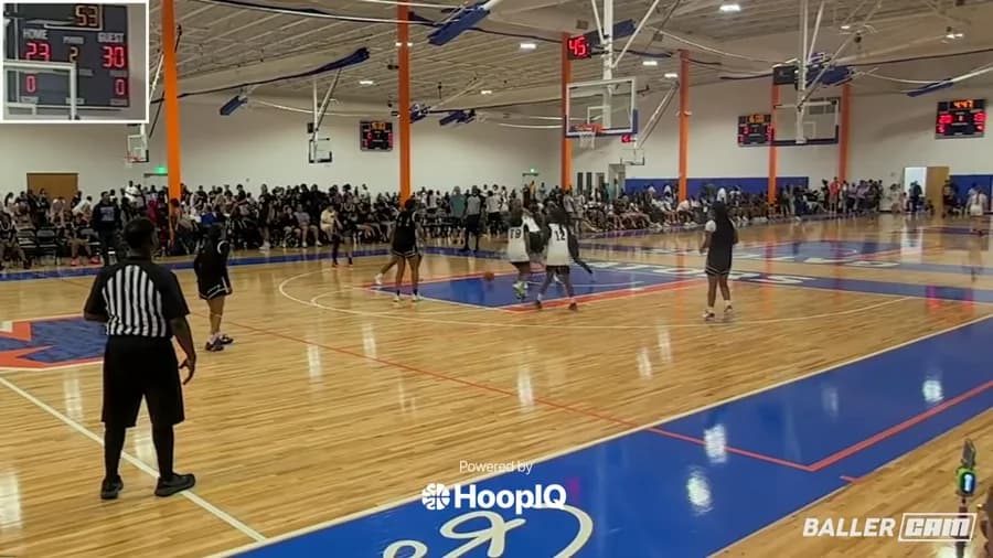 2-pt Shot
