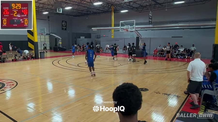 2-pt Shot