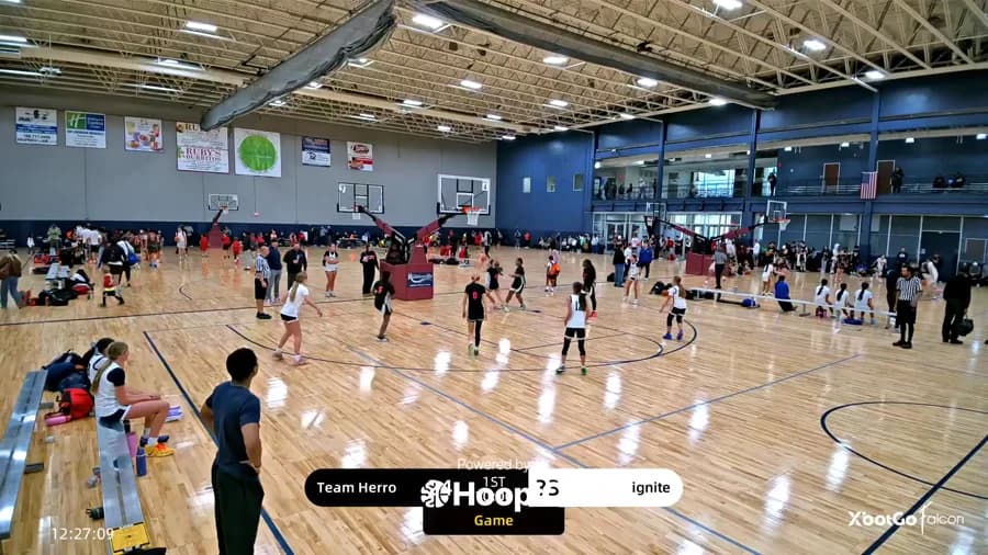 2-pt Shot