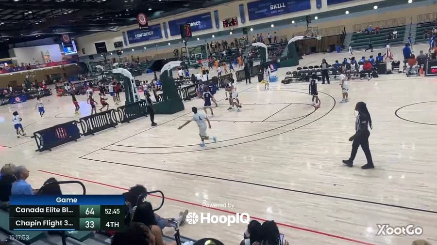 Off. Rebound