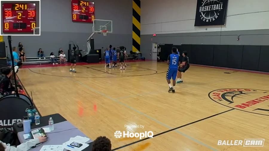 2-pt Shot