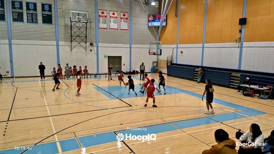 2-pt Shot